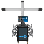 Megaline 3D 3500HD Wheel Aligner For Sale